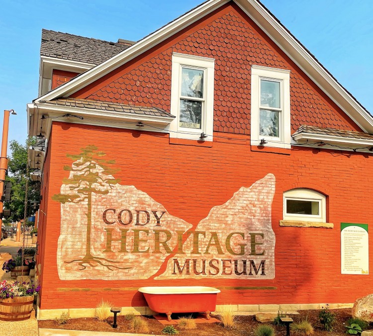 Cody Heritage Museum (Cody,&nbspWY)